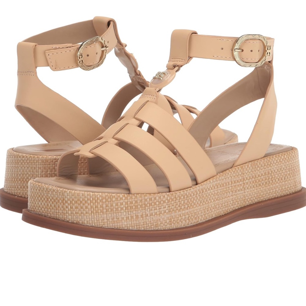 Sam Edelman Platform Sandal ~Size 8- NEW! ✨✨